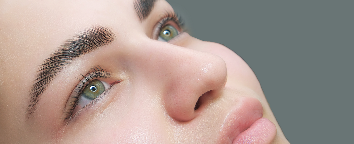 Laminado de cejas – Fusion Beauty, salón de belleza en Barcelona