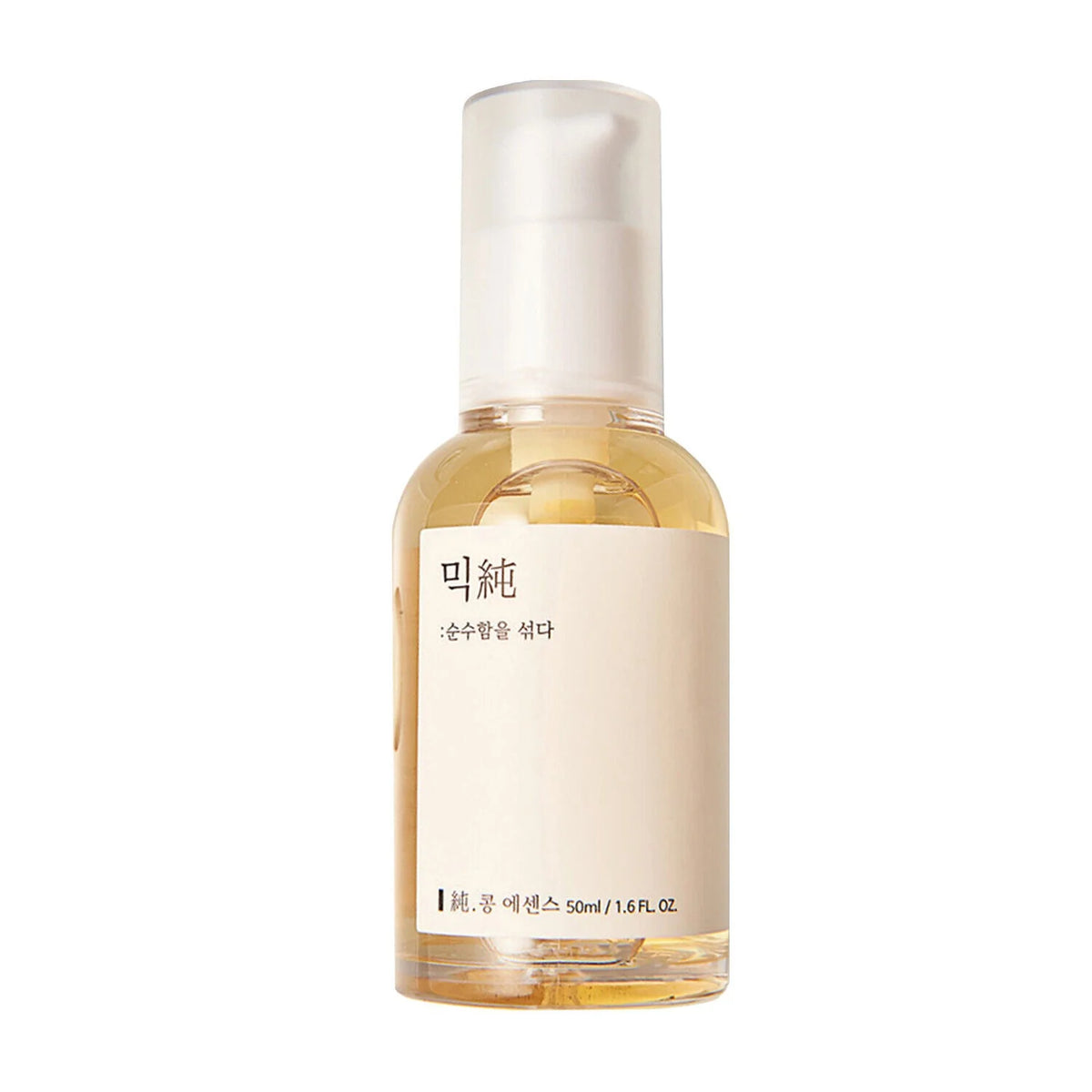 Bean Essence for Smooth and Bright Skin