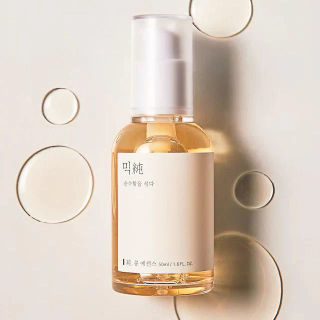 Bean Essence for Smooth and Bright Skin