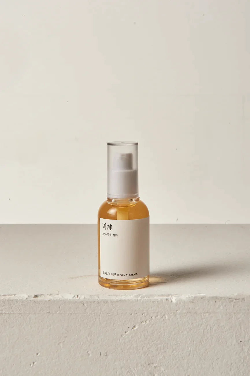 Bean Essence for Smooth and Bright Skin