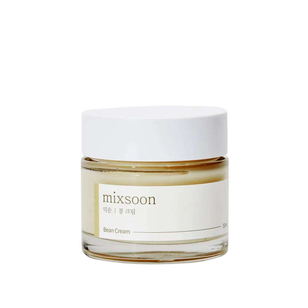 Hydrating Bean Cream for Deep Skin Moisture