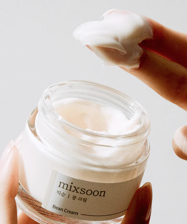 Hydrating Bean Cream for Deep Skin Moisture