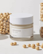 Hydrating Bean Cream for Deep Skin Moisture