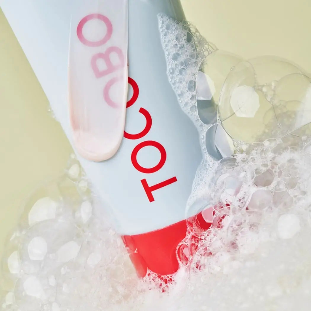 Coconut Clay Cleansing Foam for Clear Skin