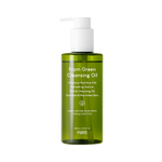 From Green Cleansing Oil for Deep Pore Care
