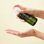 From Green Cleansing Oil for Deep Pore Care