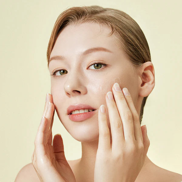 From Green Cleansing Oil for Deep Pore Care