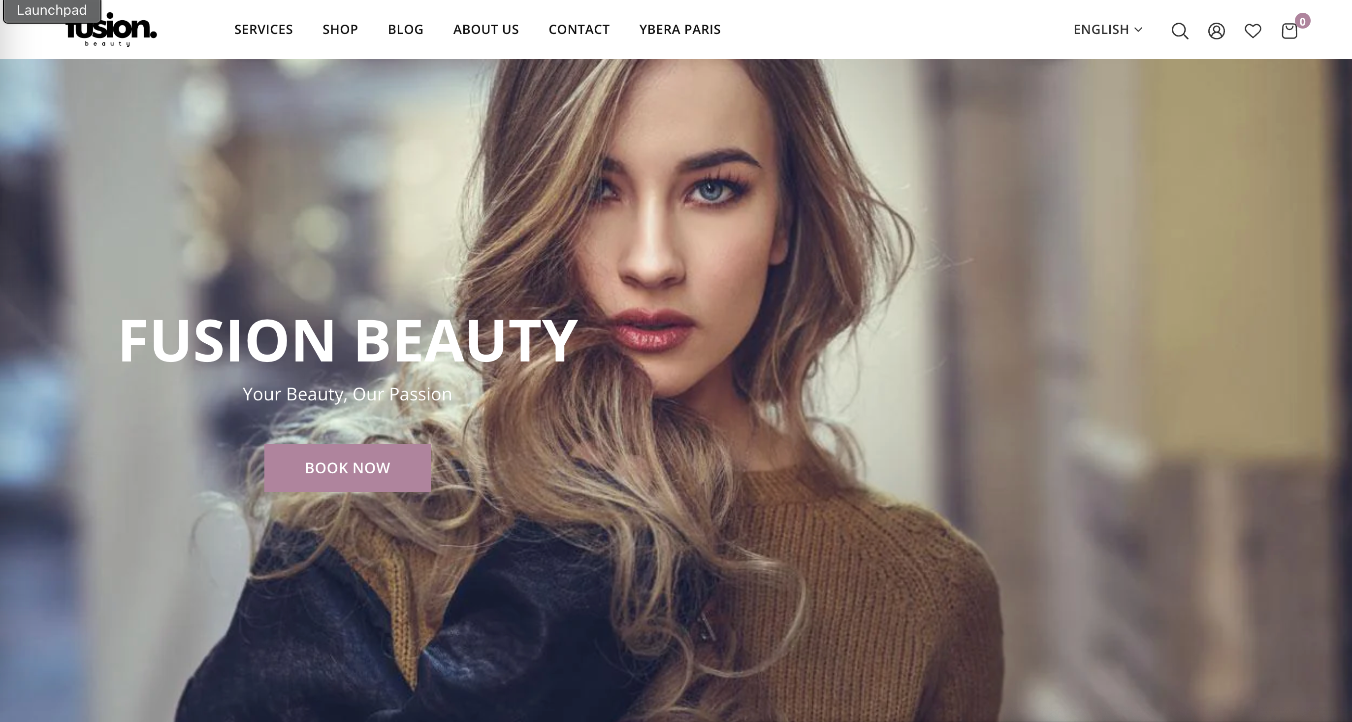 Peluquería Fusion Beauty, peluquerías en Barcelona
