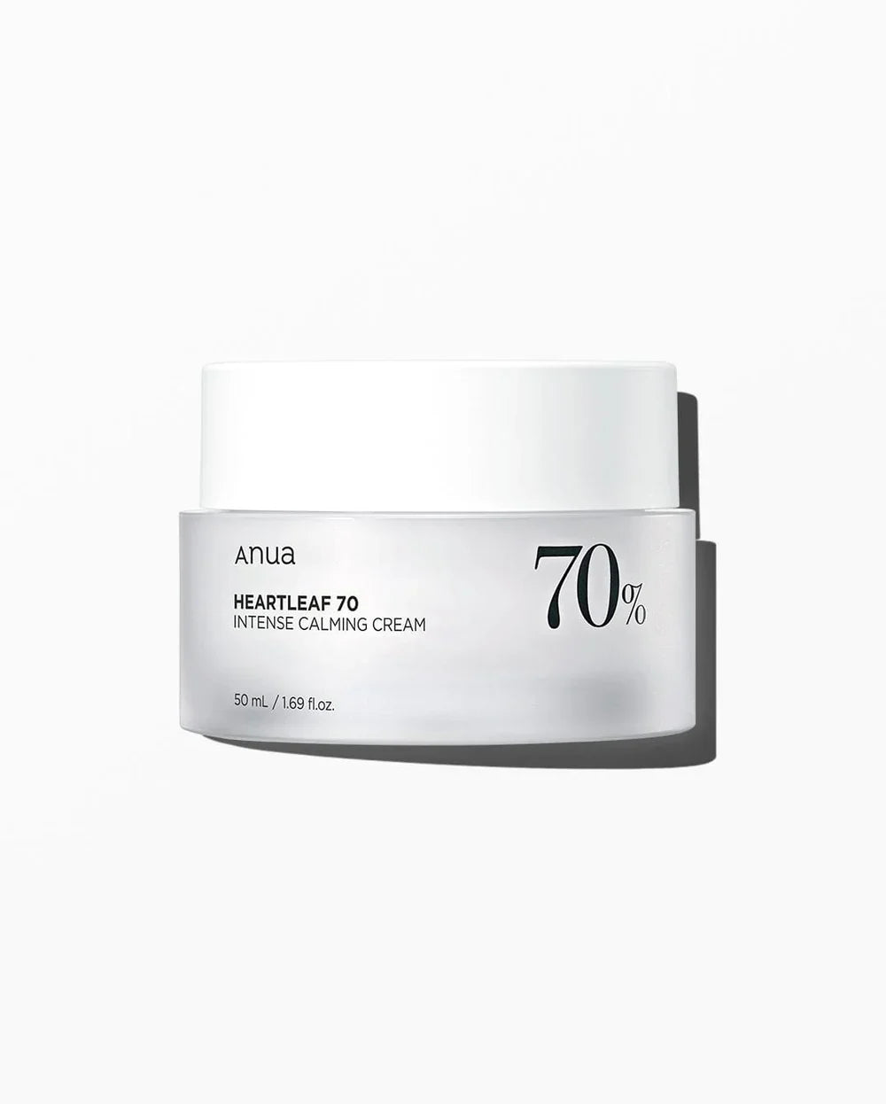Heartleaf 70% Intense Soothing Calming Cream