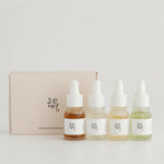 Kit - Hanbang Serum Discovery Kit - Set of 4 Serums in Miniature Version