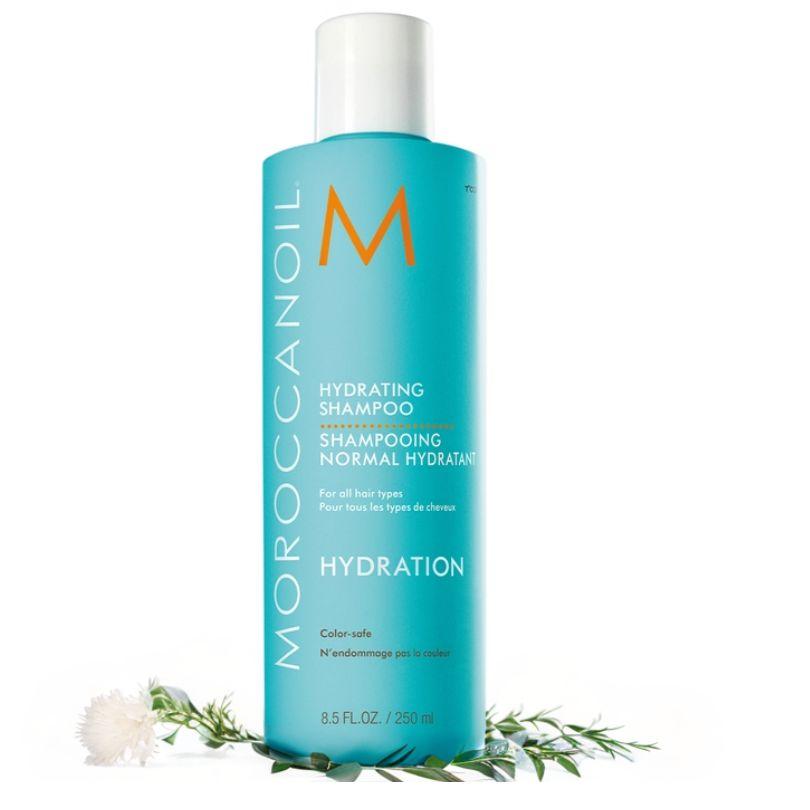 Champú hidratante Moroccanoil