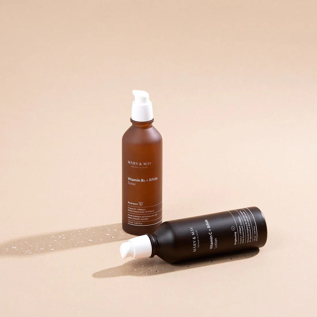 Vitamin C Bifida Glow Emulsion with Probiotics