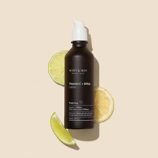 Vitamin C Bifida Glow Emulsion with Probiotics