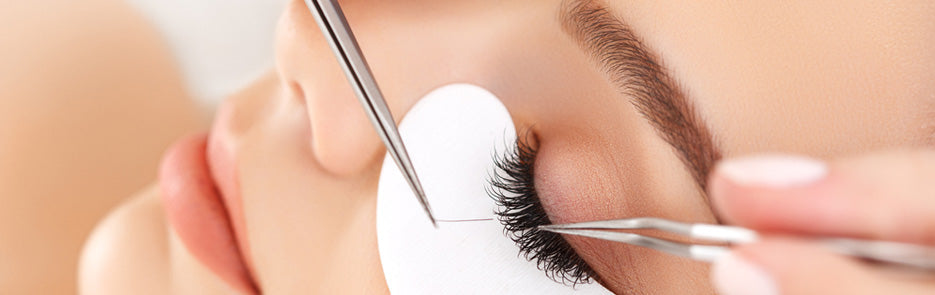 Extensiones de pestañas en Fusion Beauty, Barcelona