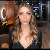 Balayage on brunette hair at Fusion Beauty, Sant Antoni, Barcelona