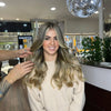 Grey blending with fine highlights at Fusion Beauty, Sant Antoni, Barcelona