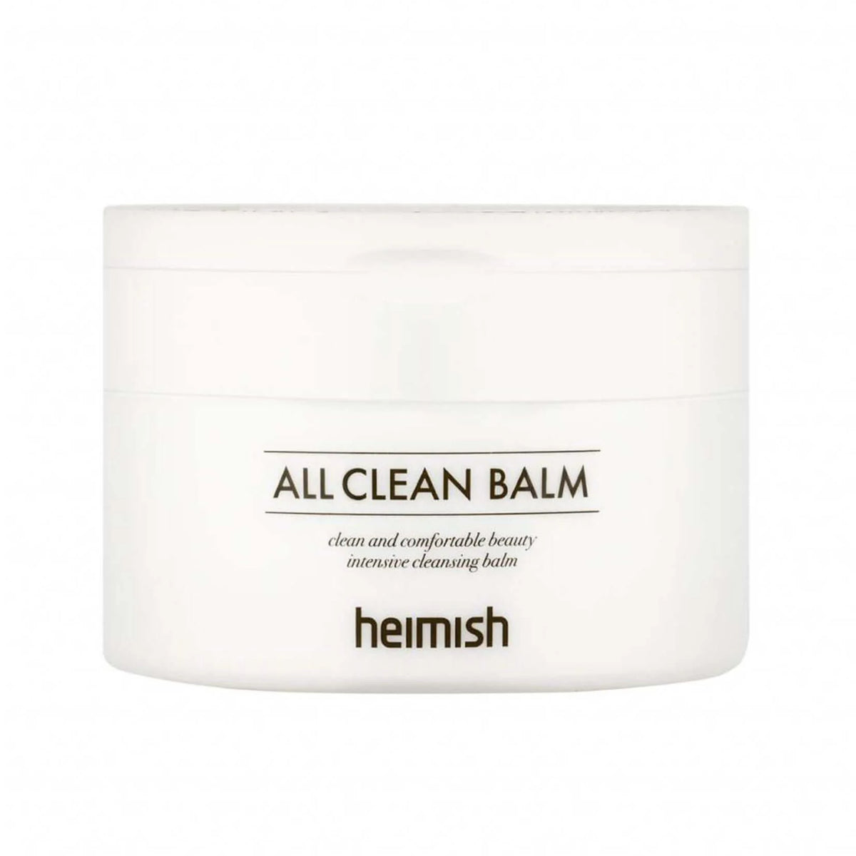 All clean balm