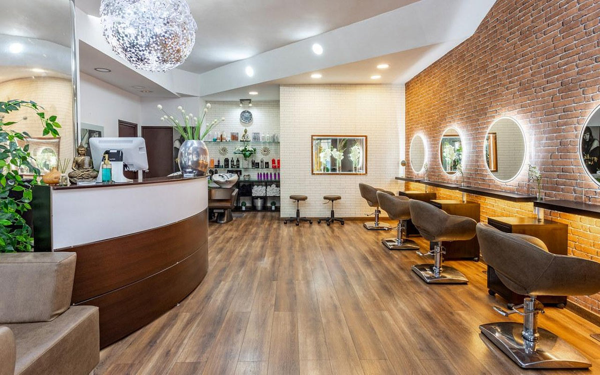 Fusion Beauty, salón de belleza, Barcelona